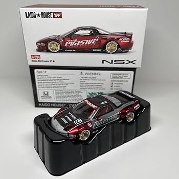 街道ハウス　Honda NSX Kaido Racing V1 チェイス Kaido GT Honda NSX Kaido Racing V1 – KAIDO HOUSE LLC